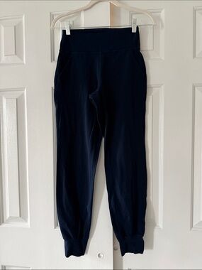 Lululemon Align Joggers - Navy - 4